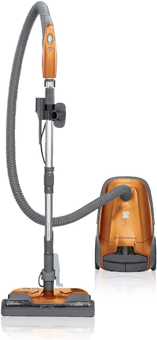 Kenmore Bagged Canister Vacuum