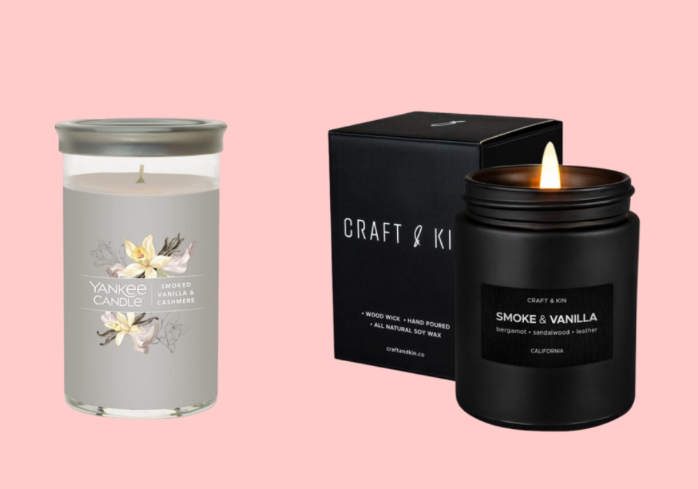 The Best Smelling Candles