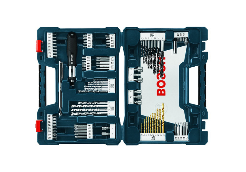 The Best Drill Bit Sets