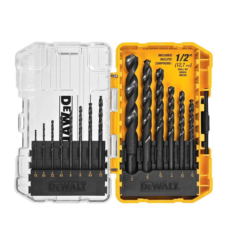 DEWALT Drill Bit Set