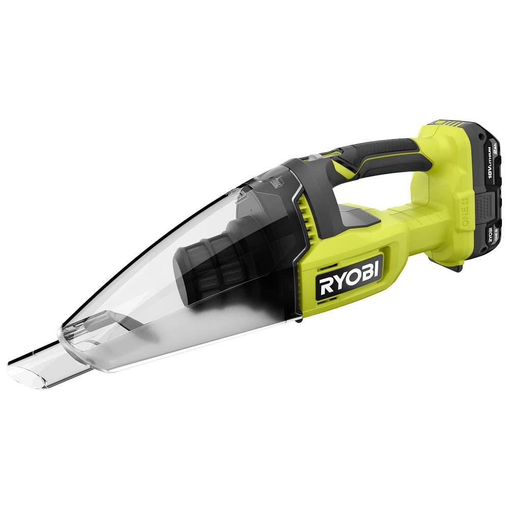 RYOBI 18V ONE+ Multi Surface Handheld Vacuum Kit