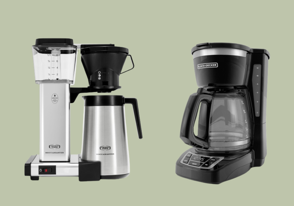 The Best Drip Coffee Makers