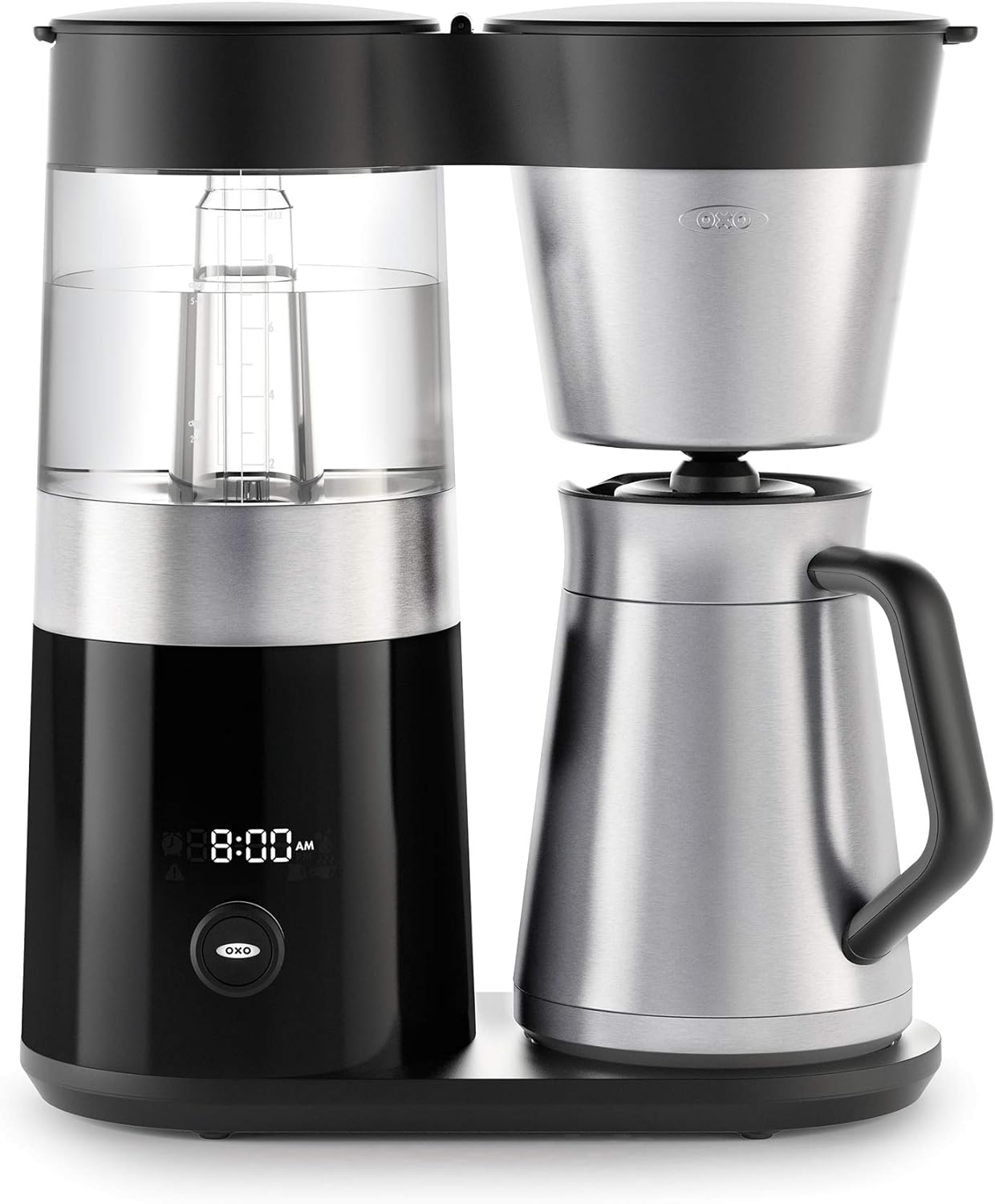 OXO Brew Stainless Steel Coffee Maker