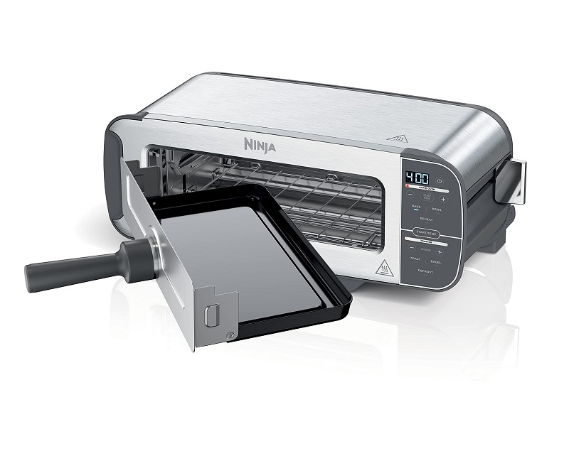 Ninja ST101 Foodi 2-in-1 Toaster Oven