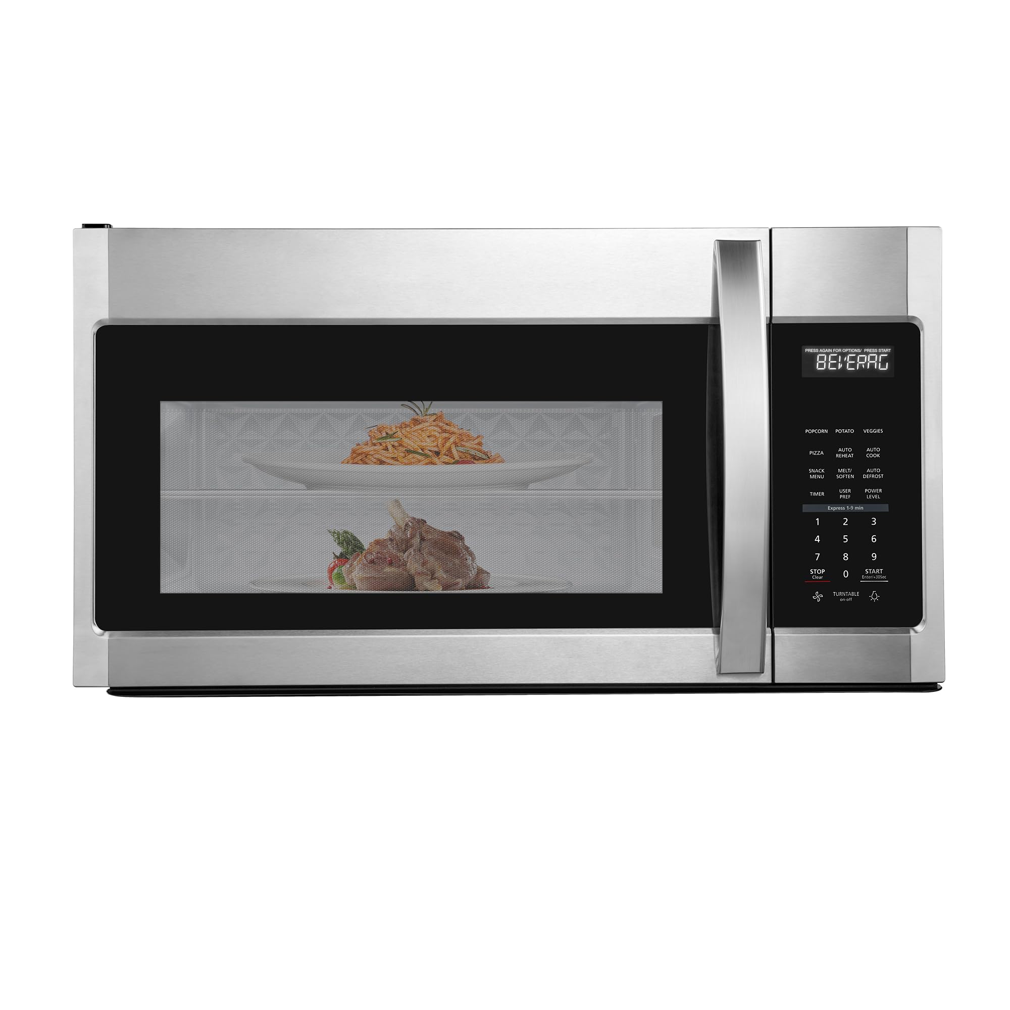 BLACK+DECKER EM044KB19 Over-the-Range Microwave Oven