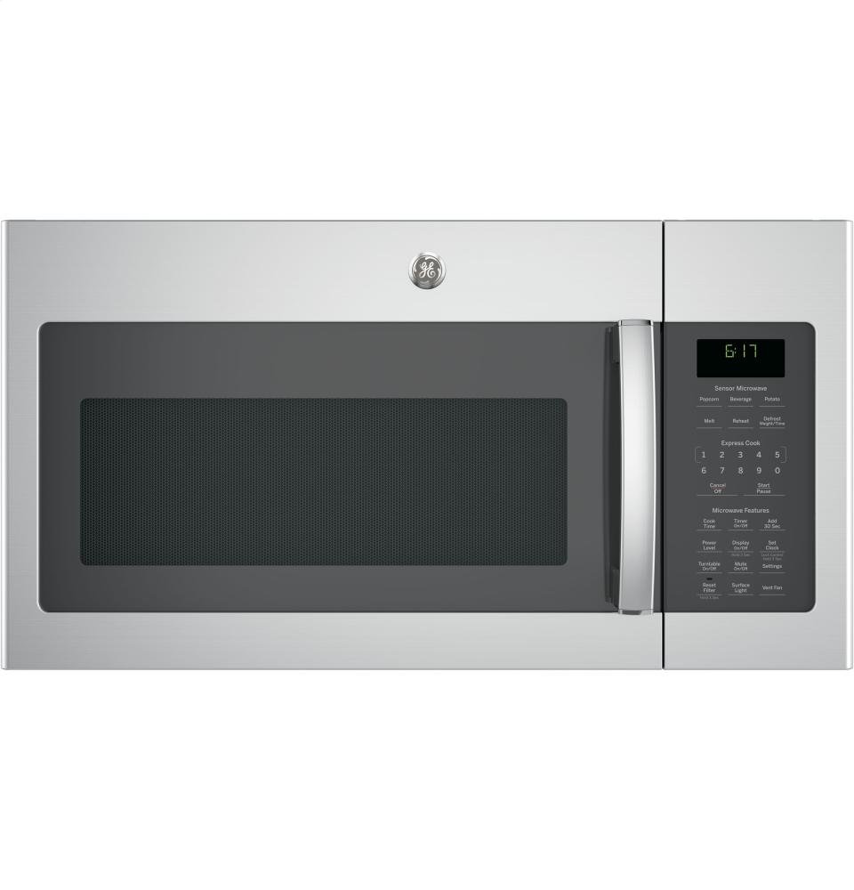 GE JVM6175SKSS Over the Range Microwave