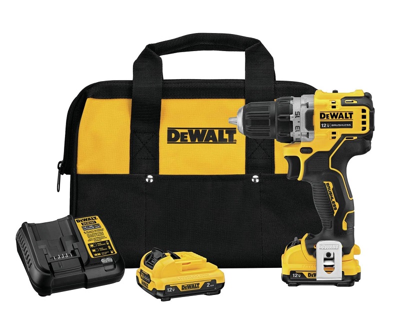 DEWALT XTREME Cordless Drill