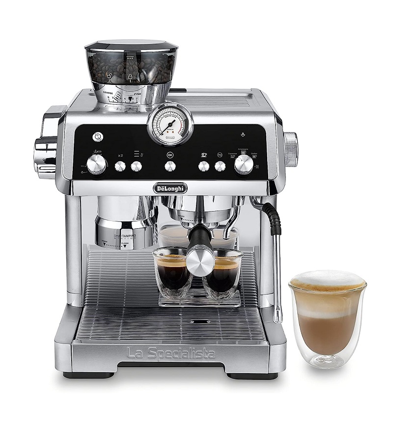 De'Longhi La Specialista Prestigio Espresso Machine