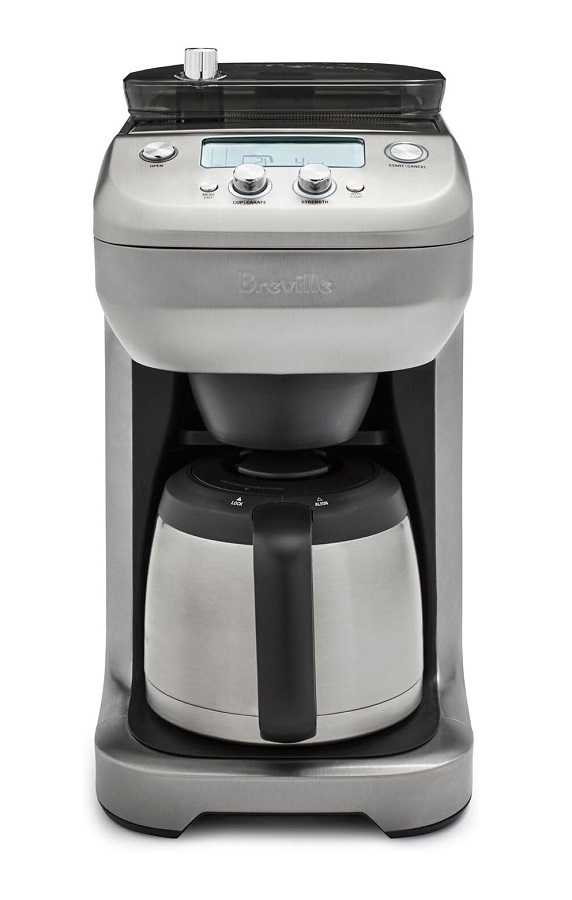 Breville Grind Control Coffee Machine