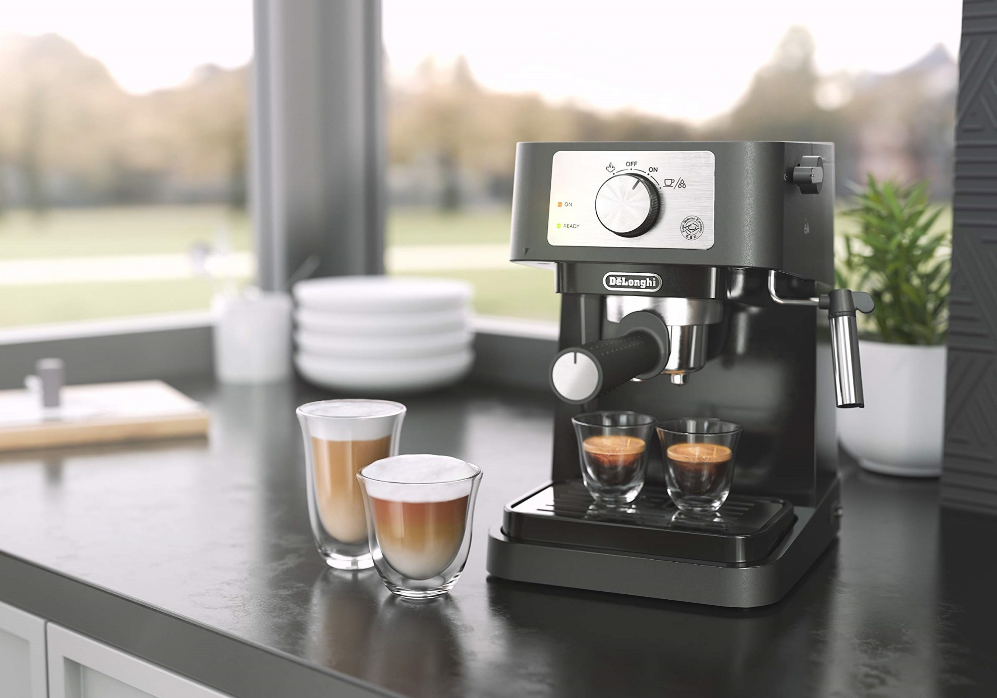 The Best Espresso Machines