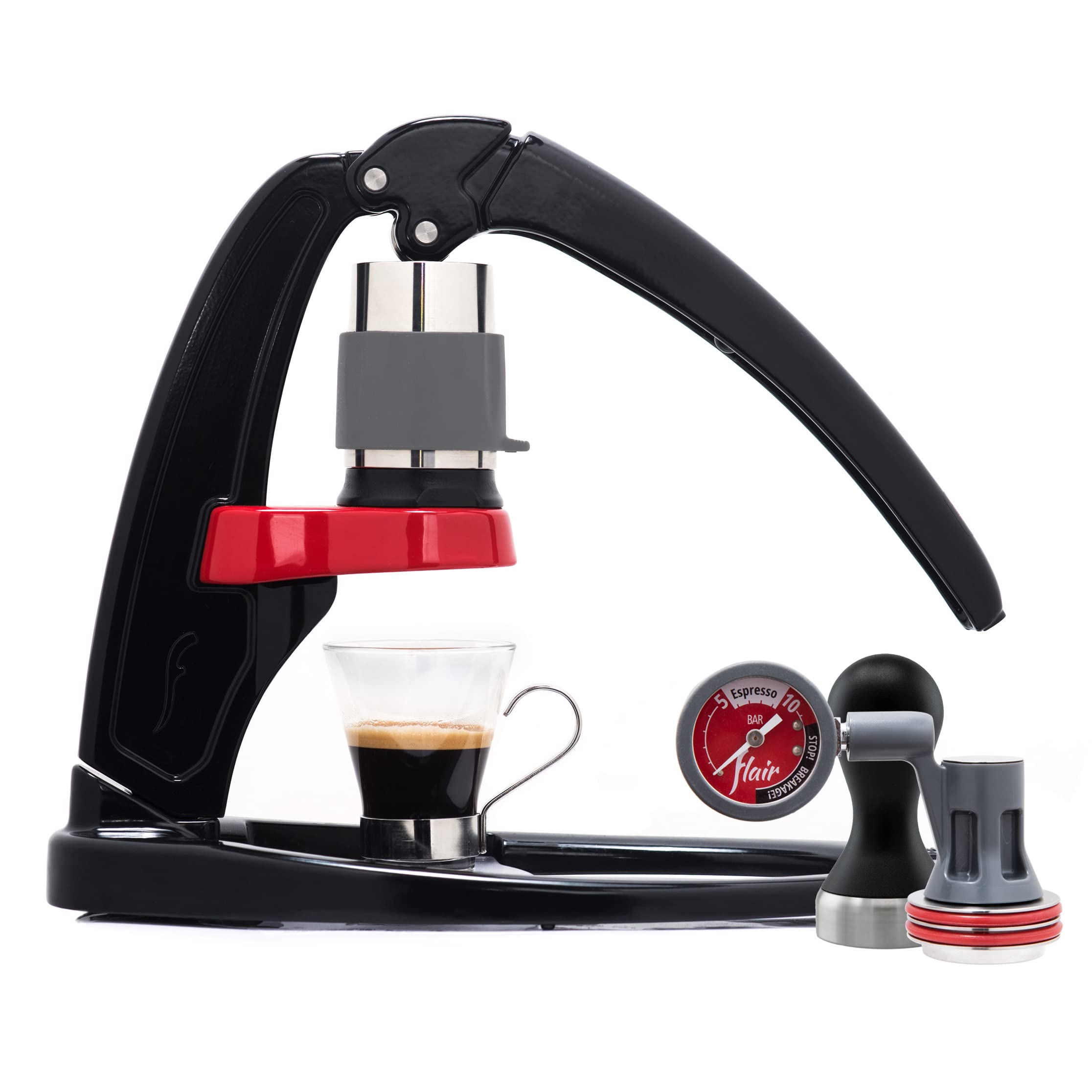 Flair Espresso Maker Classic with Pressure Kit