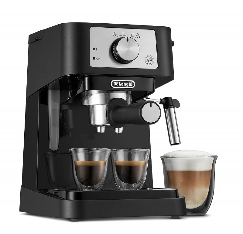 De'Longhi Stilosa Manual Espresso Machine