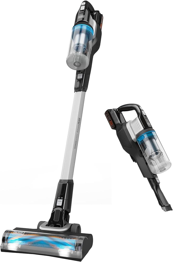 BLACK+DECKER POWERSERIES MAX Cordless Stick Vacuum