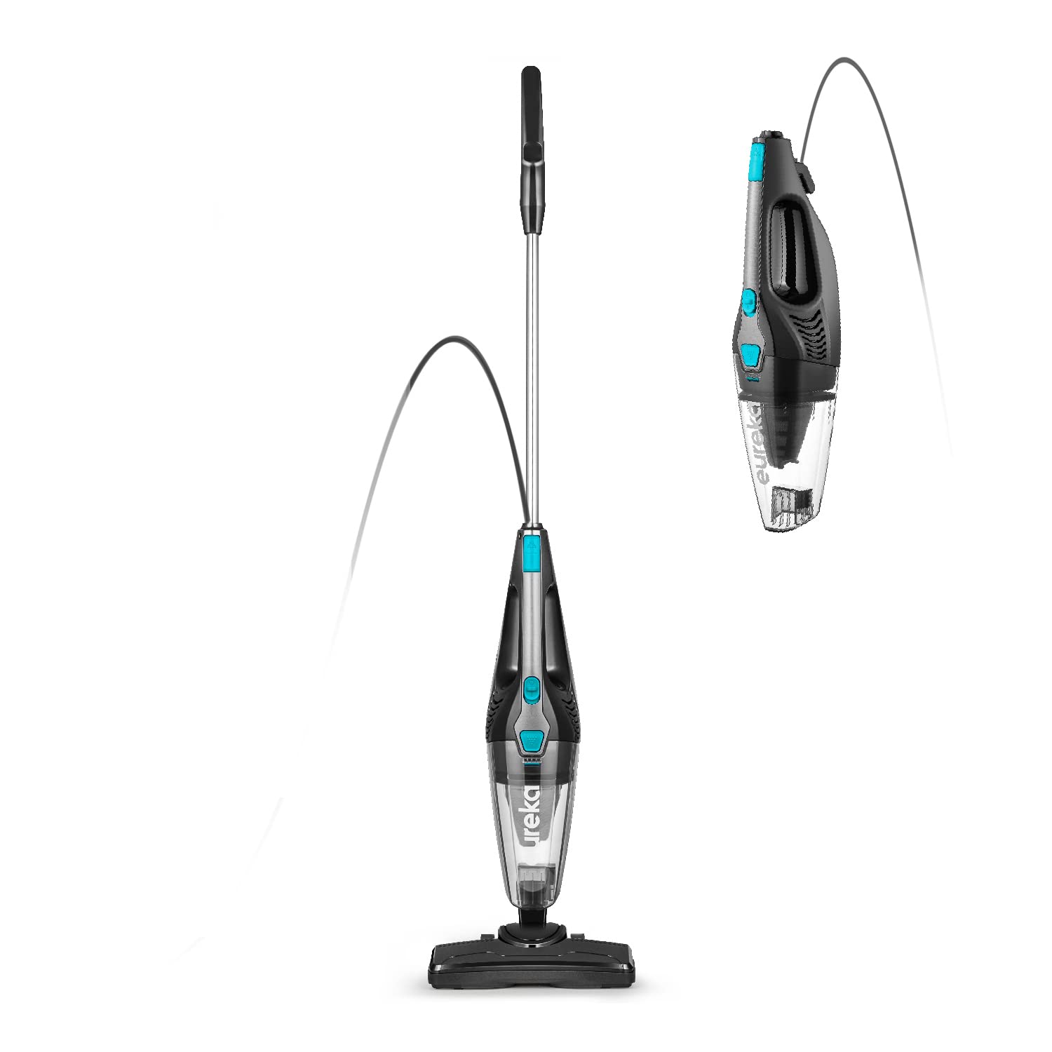 Eureka Mini Cleaner Corded Stick Vacuum