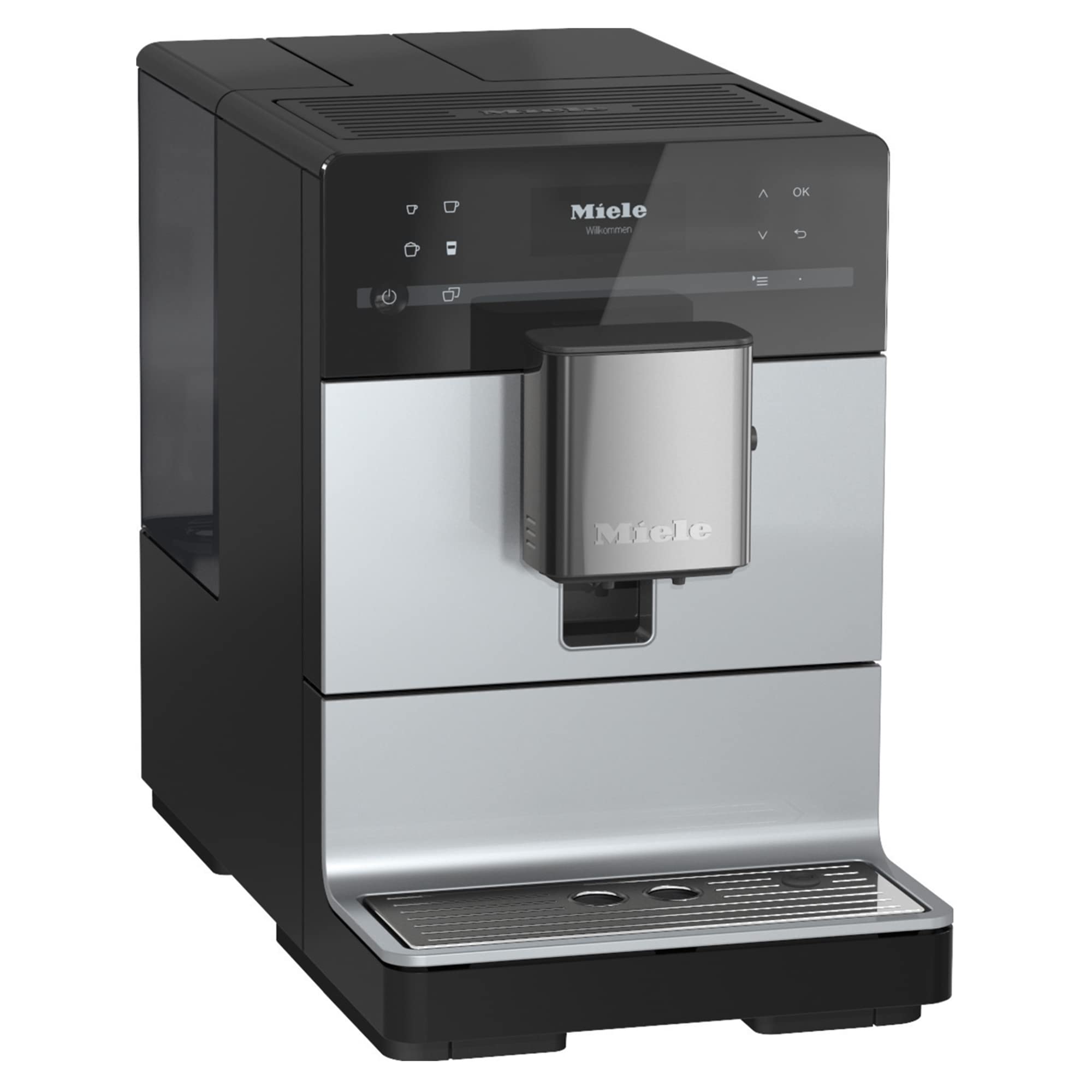 Miele CM 5510 Silence Automatic Coffee Machine