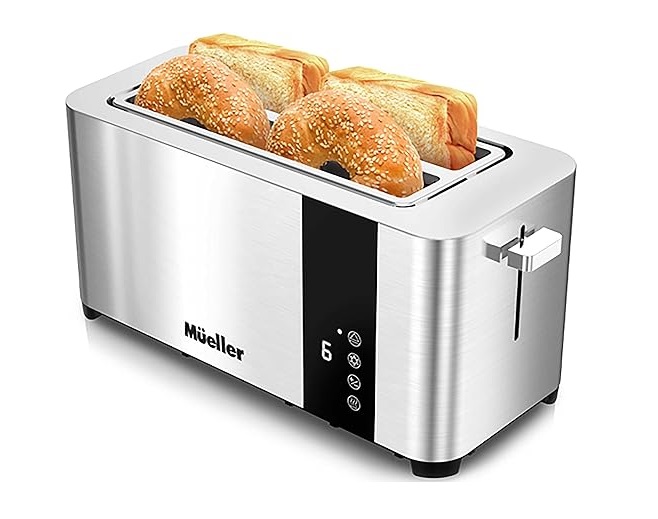 Mueller UltraToast Full Stainless Steel Toaster