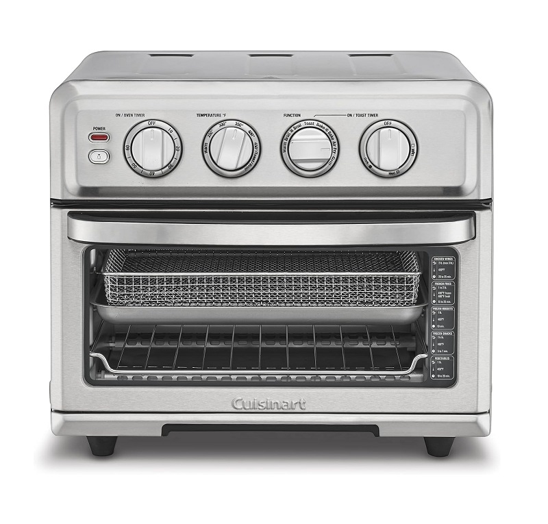 Cuisinart Air Fryer + Convection Toaster Oven