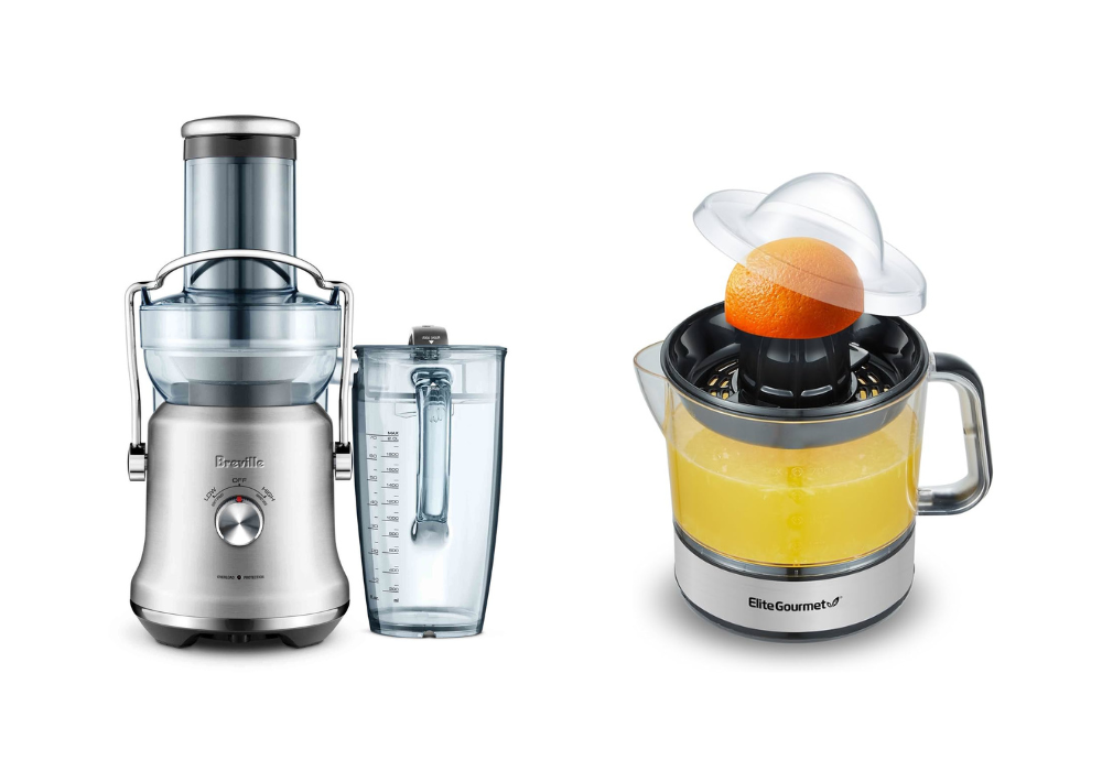 The Best Juicers