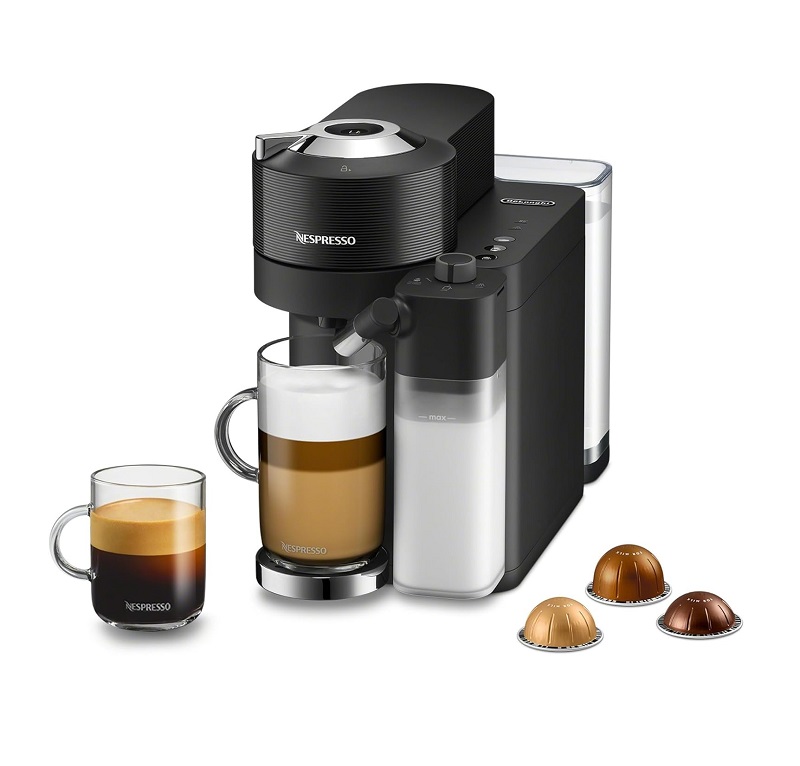 De'Longhi Nespresso Vertuo Lattissima