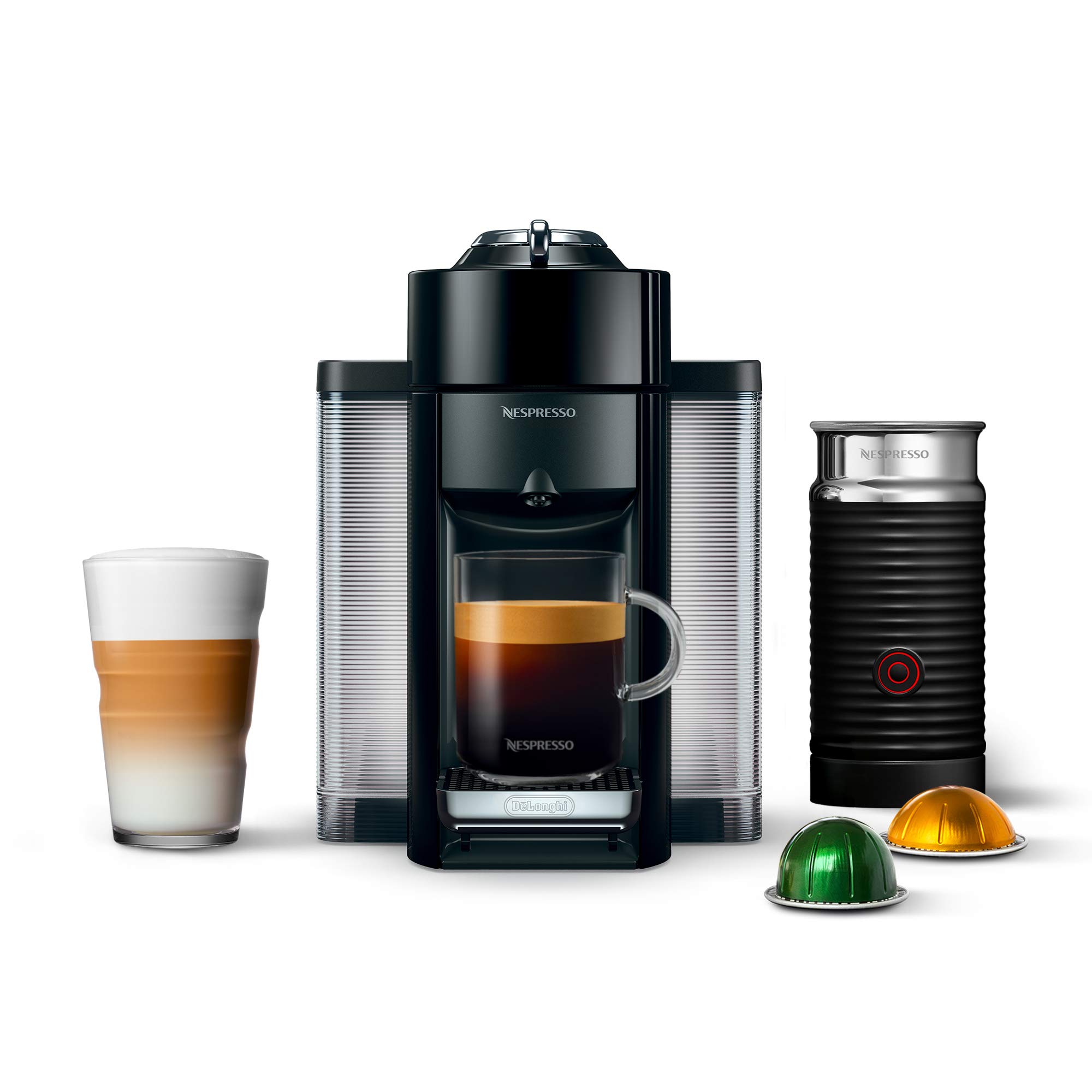 Nespresso Vertuo Coffee and Espresso Machine by De'Longhi