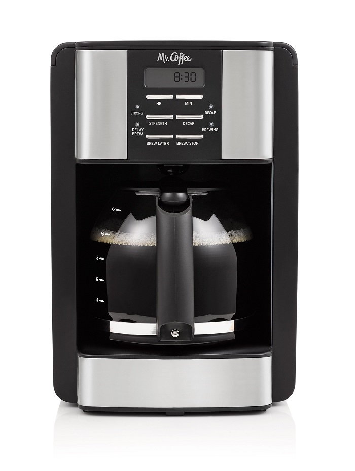 Mr. Coffee 12-Cup Programmable Coffee Maker