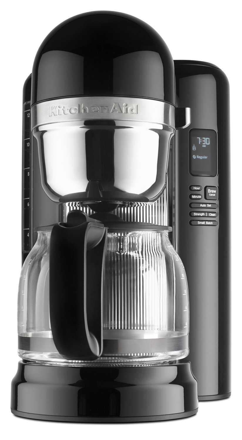 KitchenAid KCM1204OB 12-Cup Coffee Maker