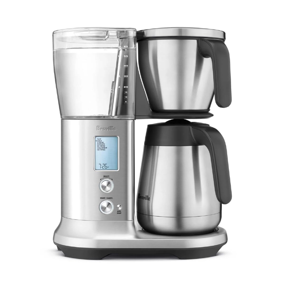 Breville Precision Brewer Drip Coffee Machine