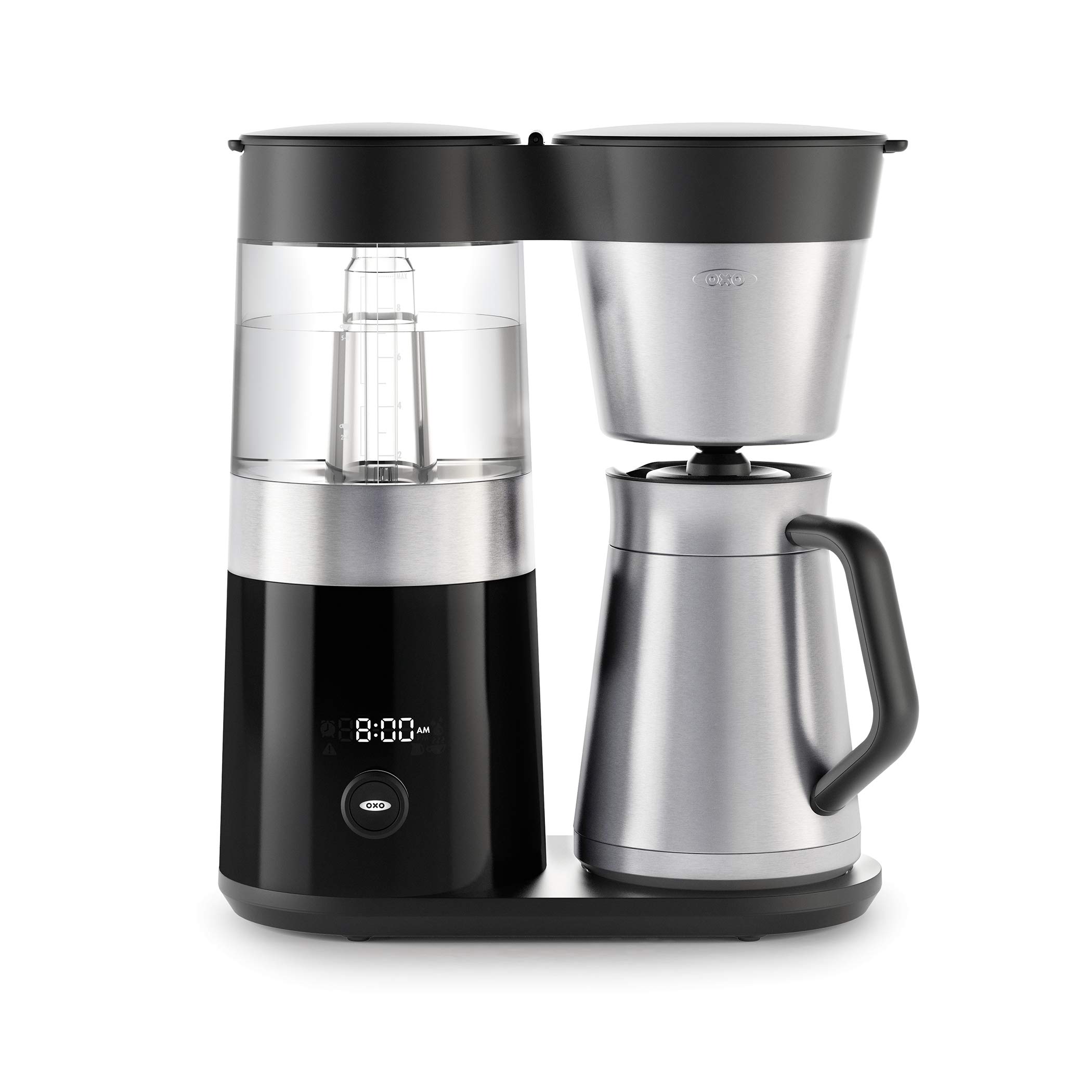 OXO Brew 9-Cup Stainless Steel Coffee Maker