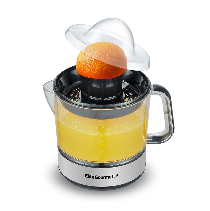 Elite Gourmet Electric Citrus Juicer