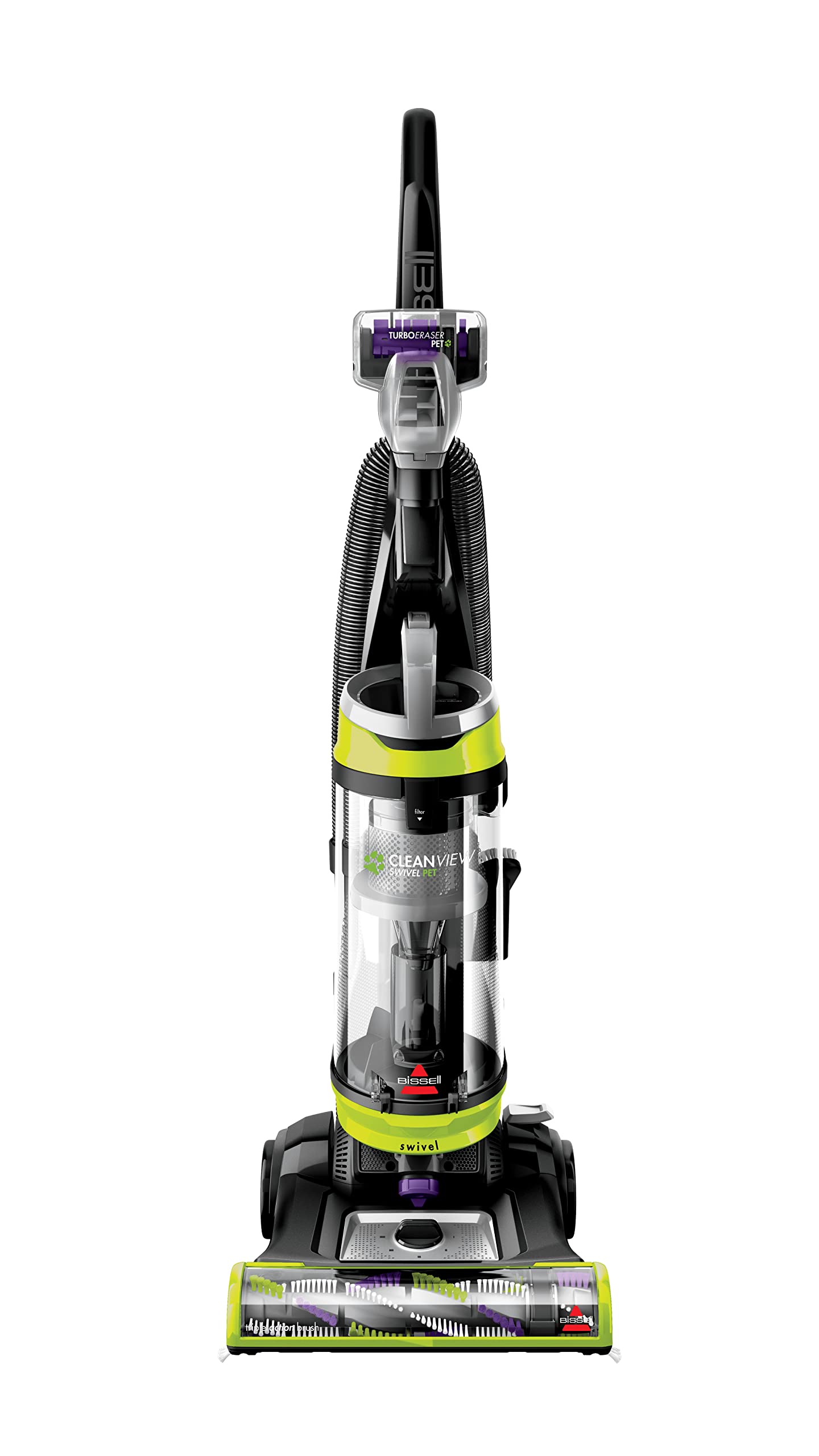 BISSELL CleanView Swivel Upright Bagless Vacuum