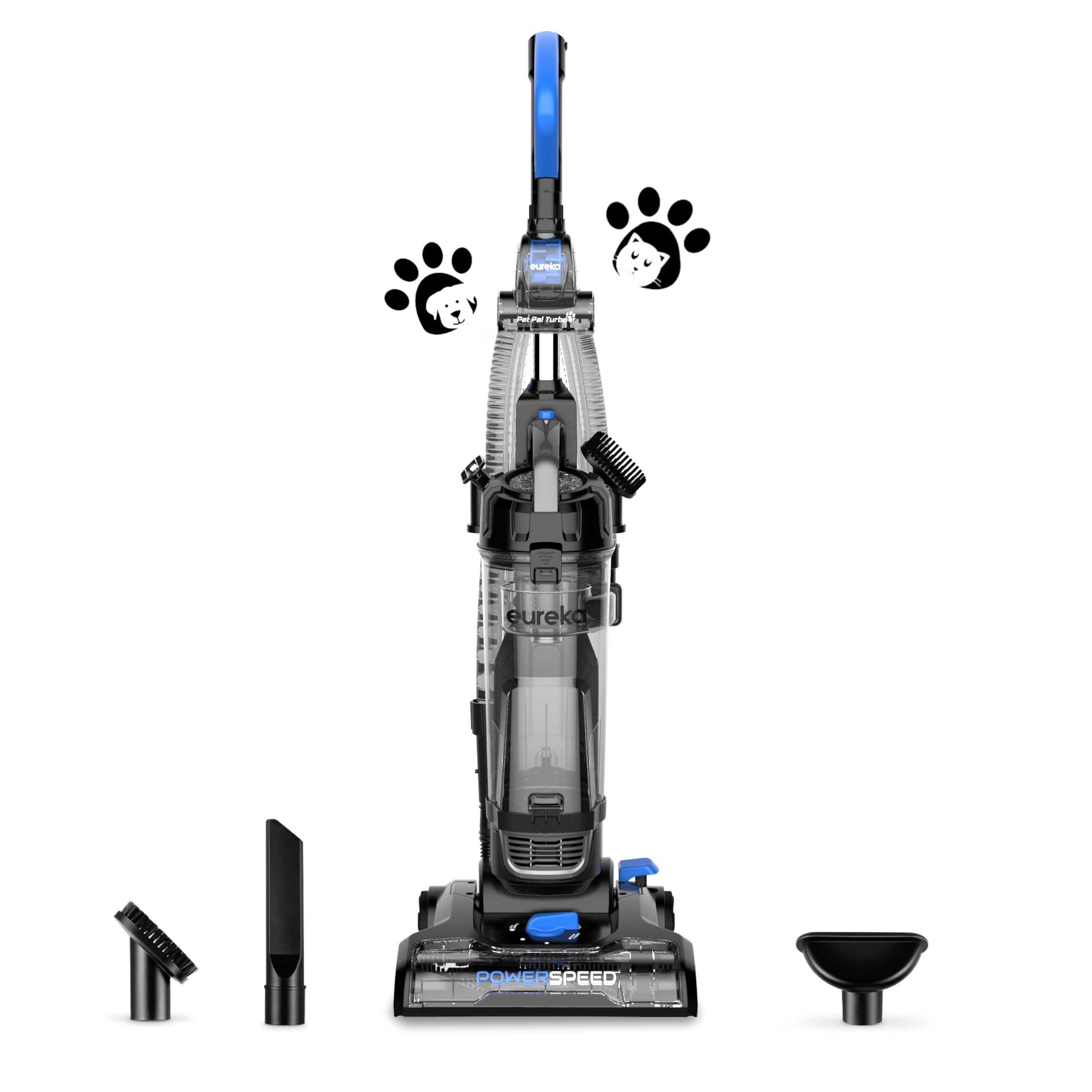 Eureka PowerSpeed Bagless Upright Vacuum Cleaner