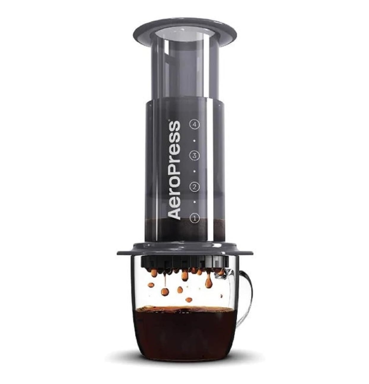 AeroPress Original Coffee and Espresso-style Maker