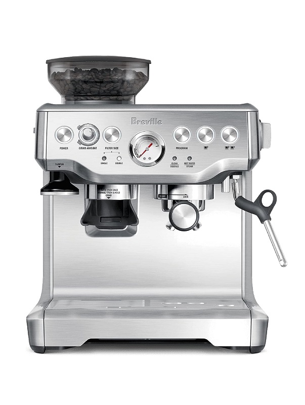 Breville Barista Express Espresso Machine