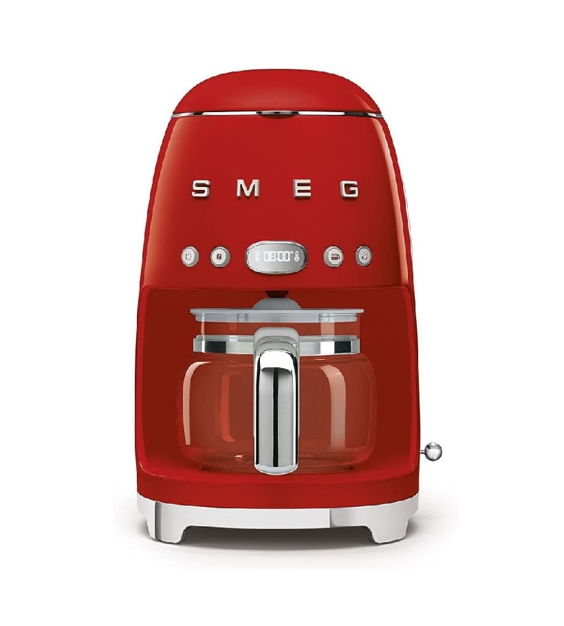 Smeg Drip Filter Coffee Machine