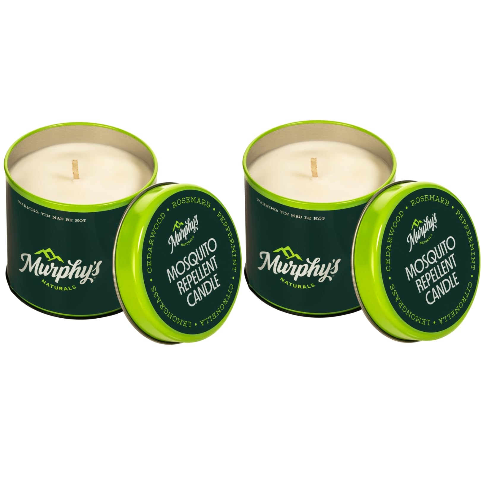 Murphy's Naturals Mosquito Repellent Candle 