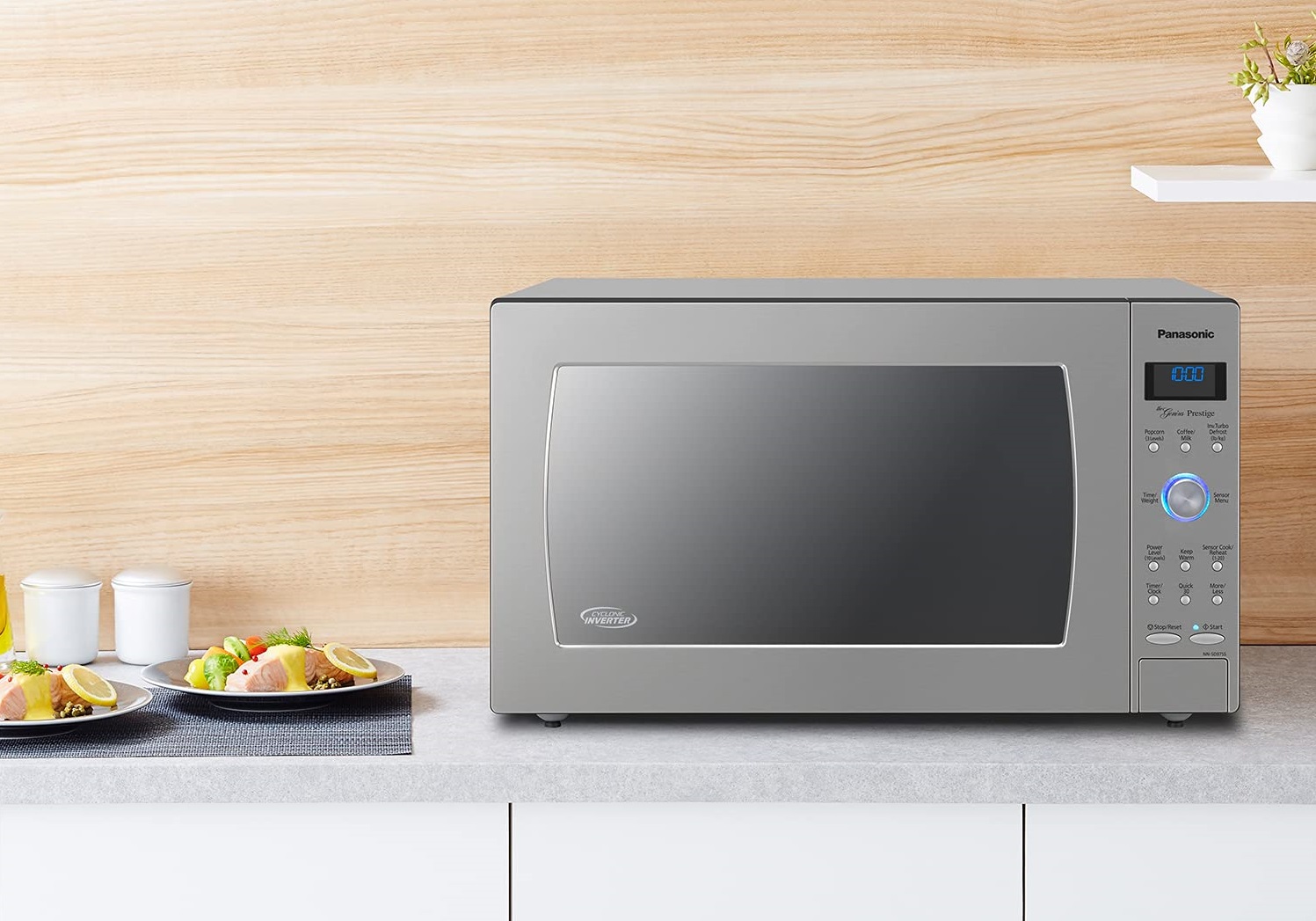 The Best Microwaves