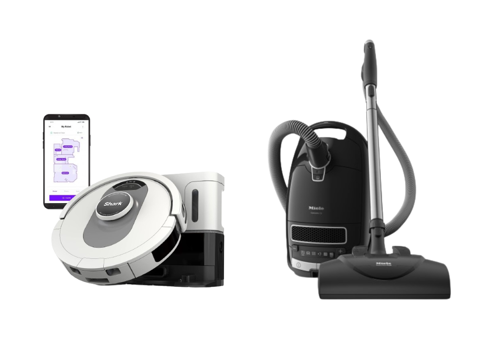 The Best Vacuums