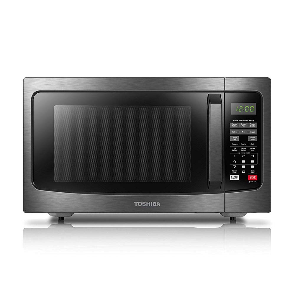 TOSHIBA EM131A5C-BS Countertop Microwave Ovens