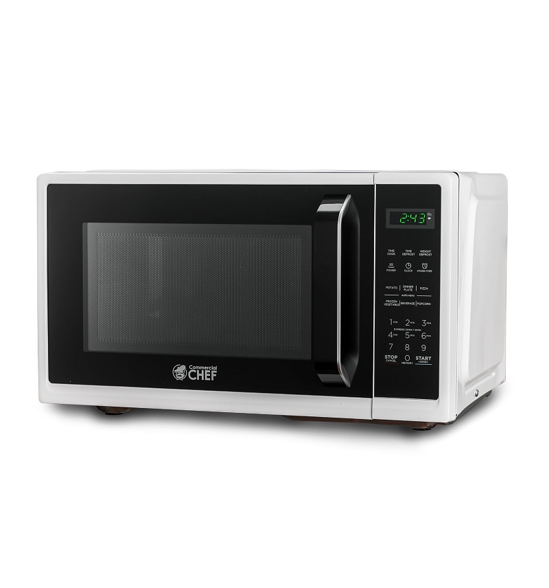 COMMERCIAL CHEF Microwave