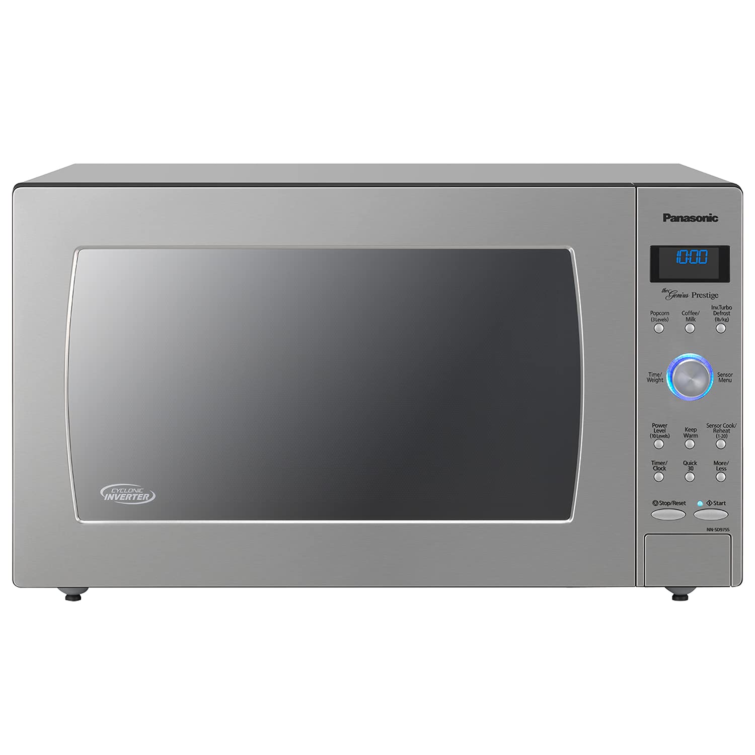 Panasonic Oven with Cyclonic Wave Inverter Technology