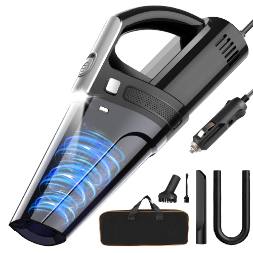 DRECELL Portable Car Vacuum