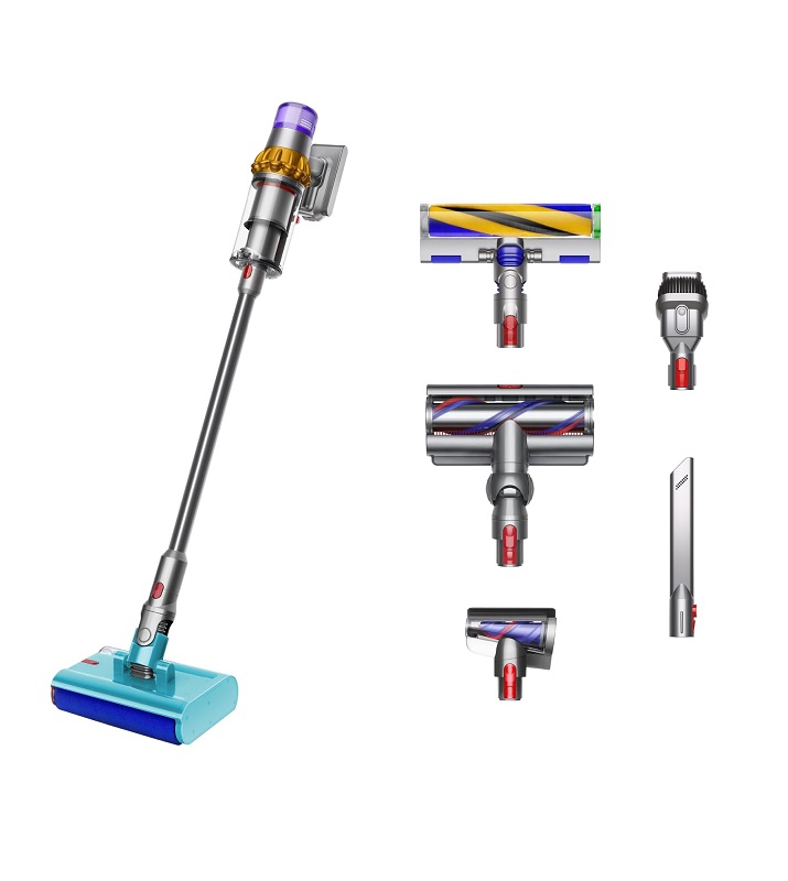 Dyson V15 Detect Submarine Vacuum Cleaner