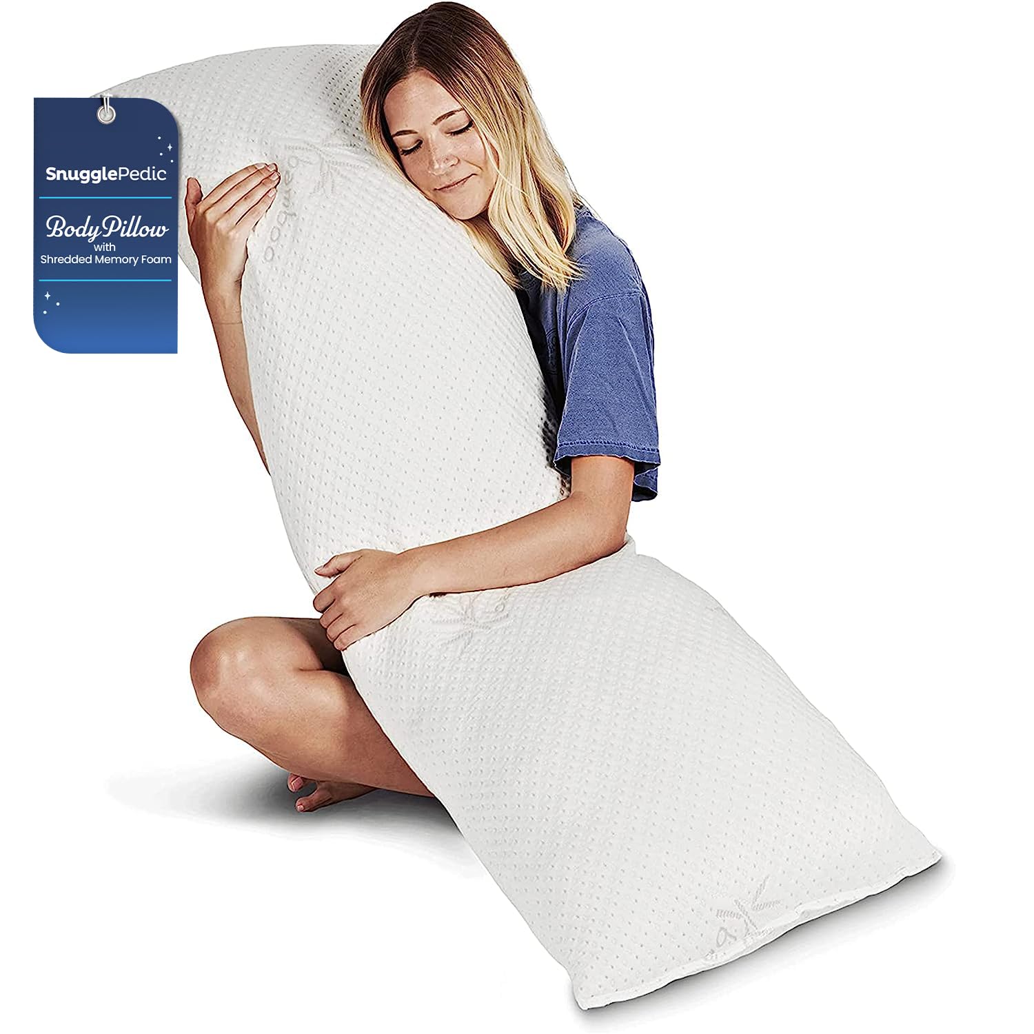 Snuggle Pedic Body Pillow