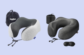 best travel pillows review