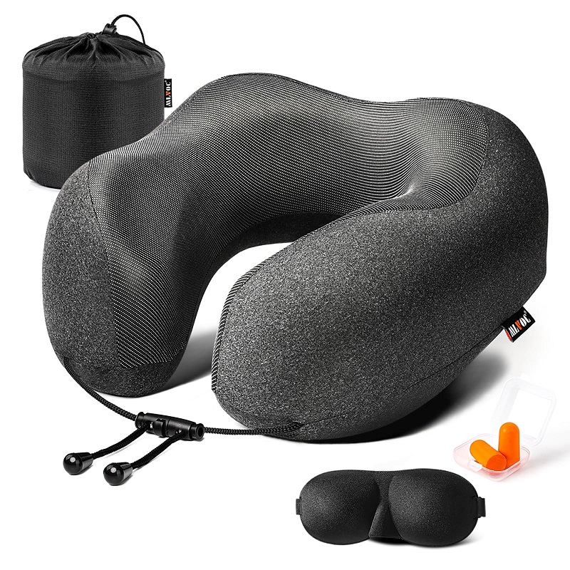 MLVOC Travel Pillow