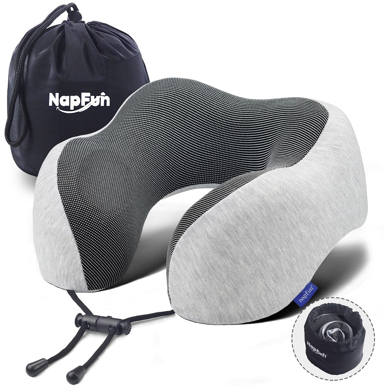 napfun Neck Pillow for Traveling