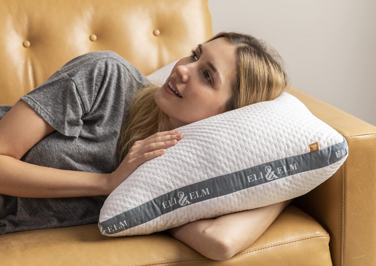 The Best Pillows for Side Sleepers