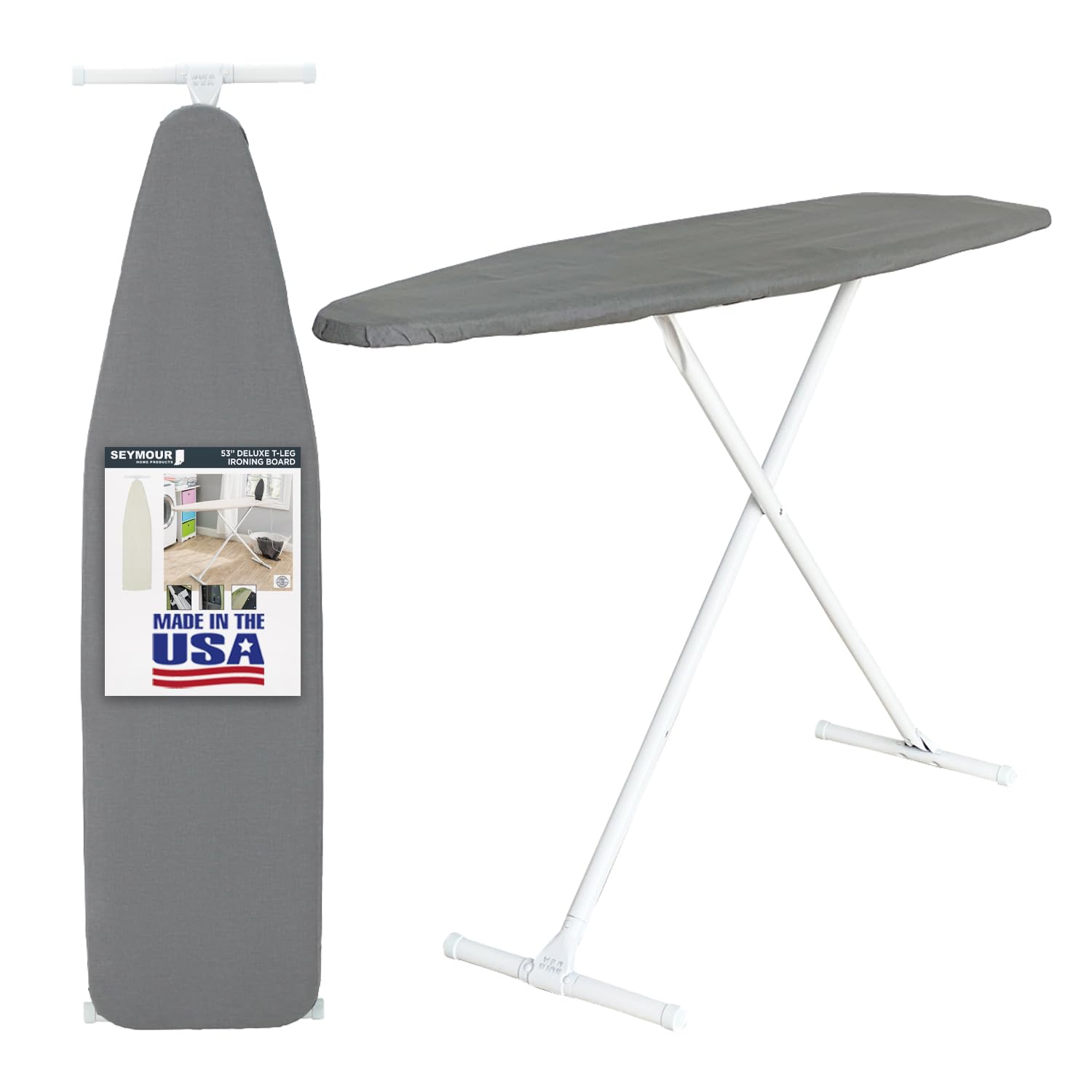 Seymour Home Ironing Board