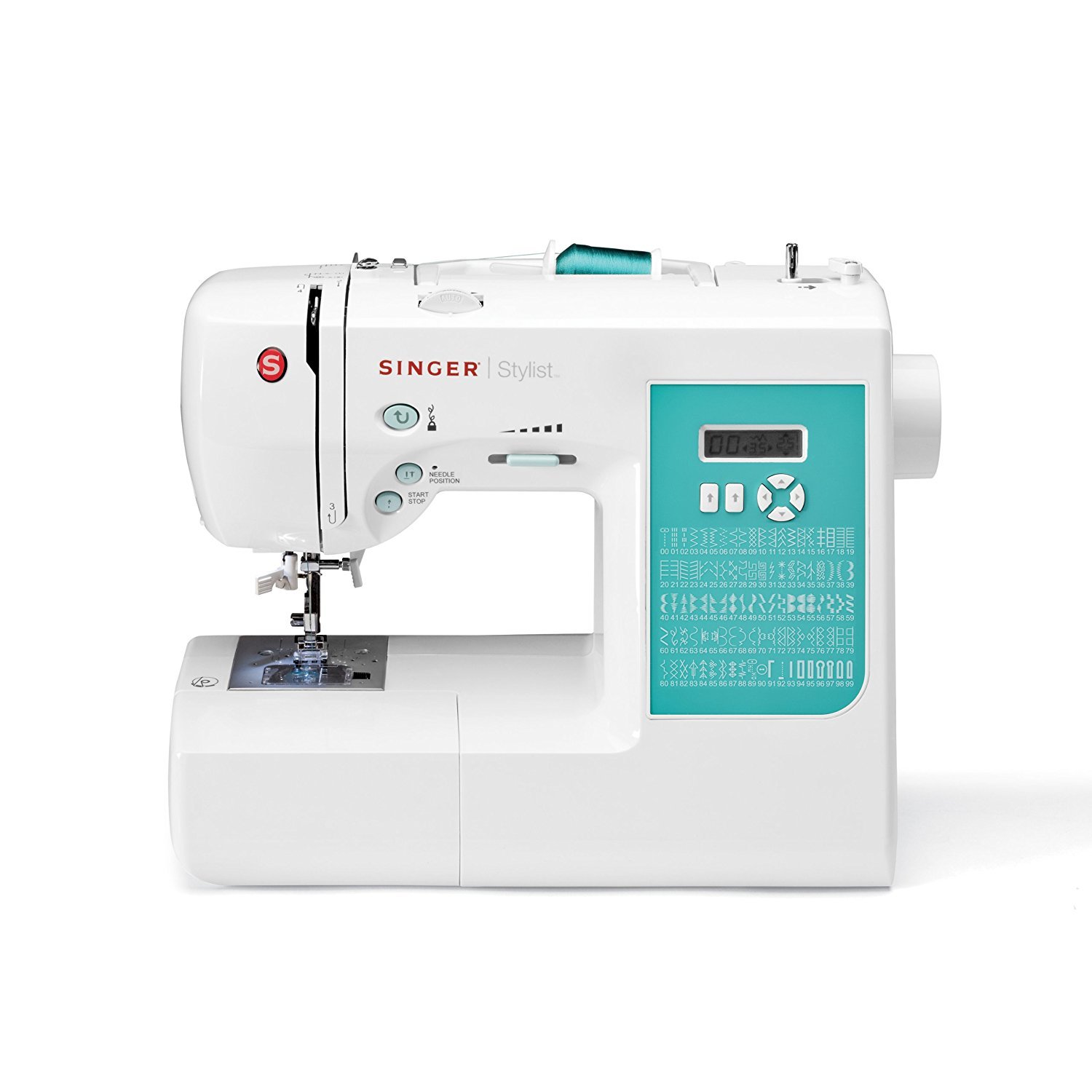 SINGER 7258 Sewing and Quilting Machine With Accessory Kit