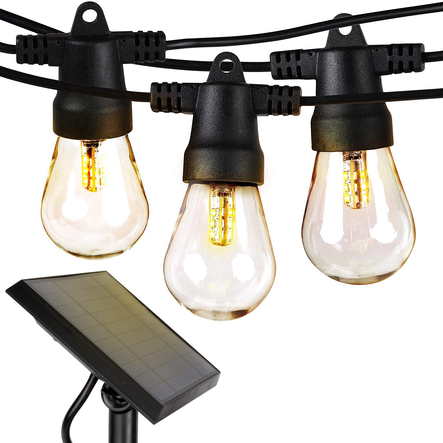 Brightech Ambience Pro Solar String Lights